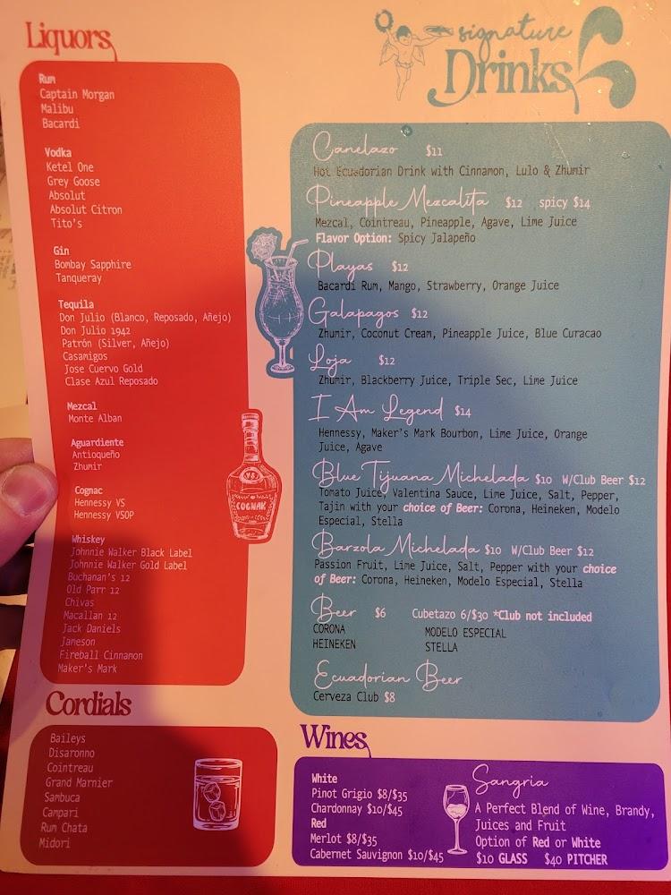 Blue Tijuana & Barzola Flautas